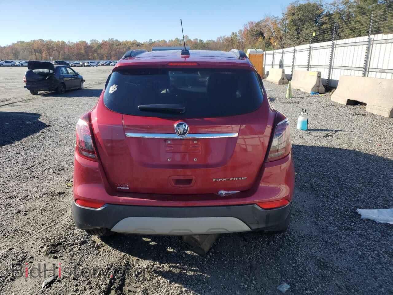 2019 BUICK ENCORE - VIN: KL4CJASB3KB766840 - Photo 6