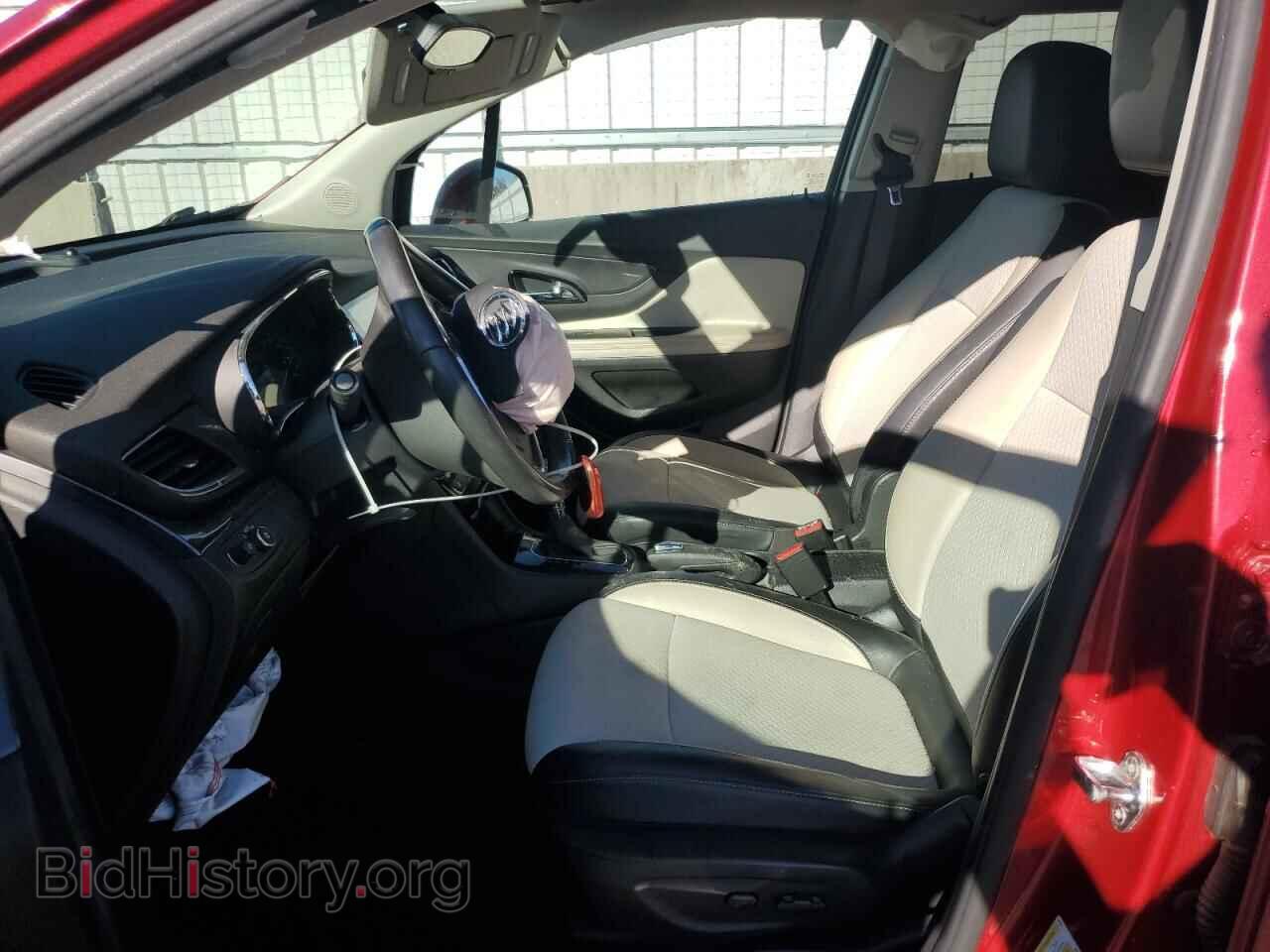 2019 BUICK ENCORE - VIN: KL4CJASB3KB766840 - Photo 7