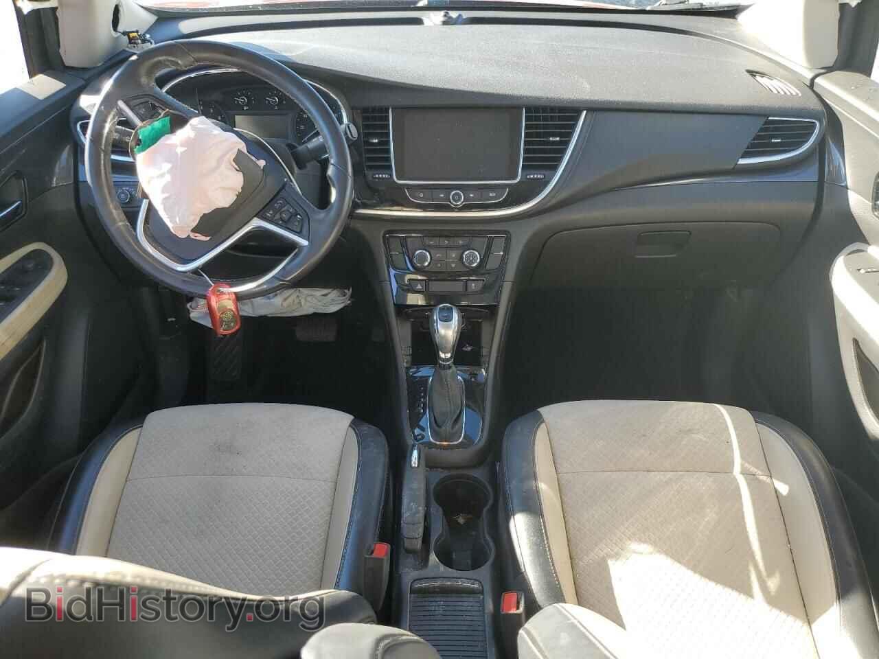 2019 BUICK ENCORE - VIN: KL4CJASB3KB766840 - Photo 8