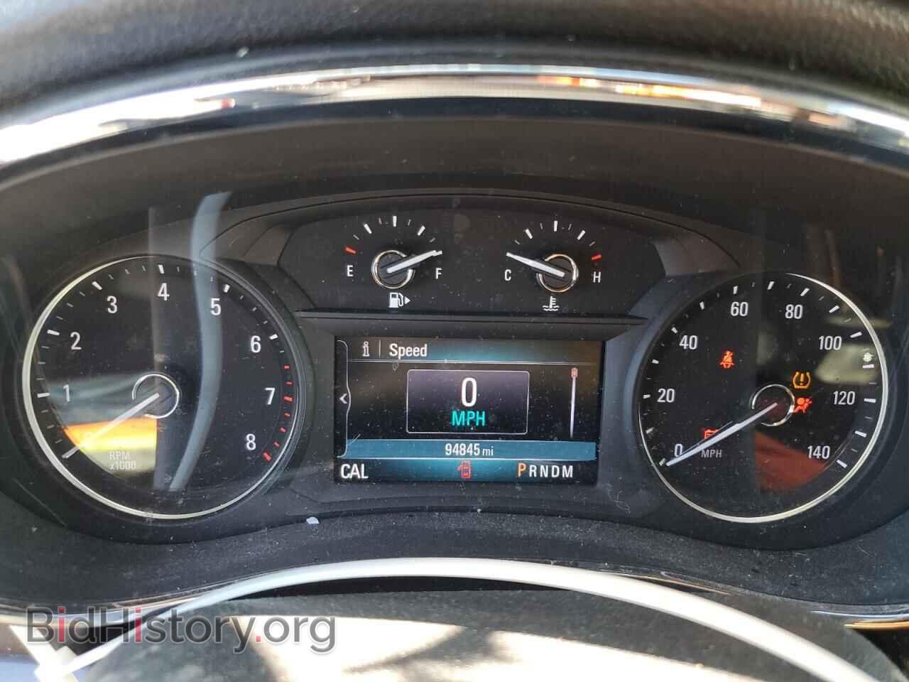 2019 BUICK ENCORE - VIN: KL4CJASB3KB766840 - Photo 9