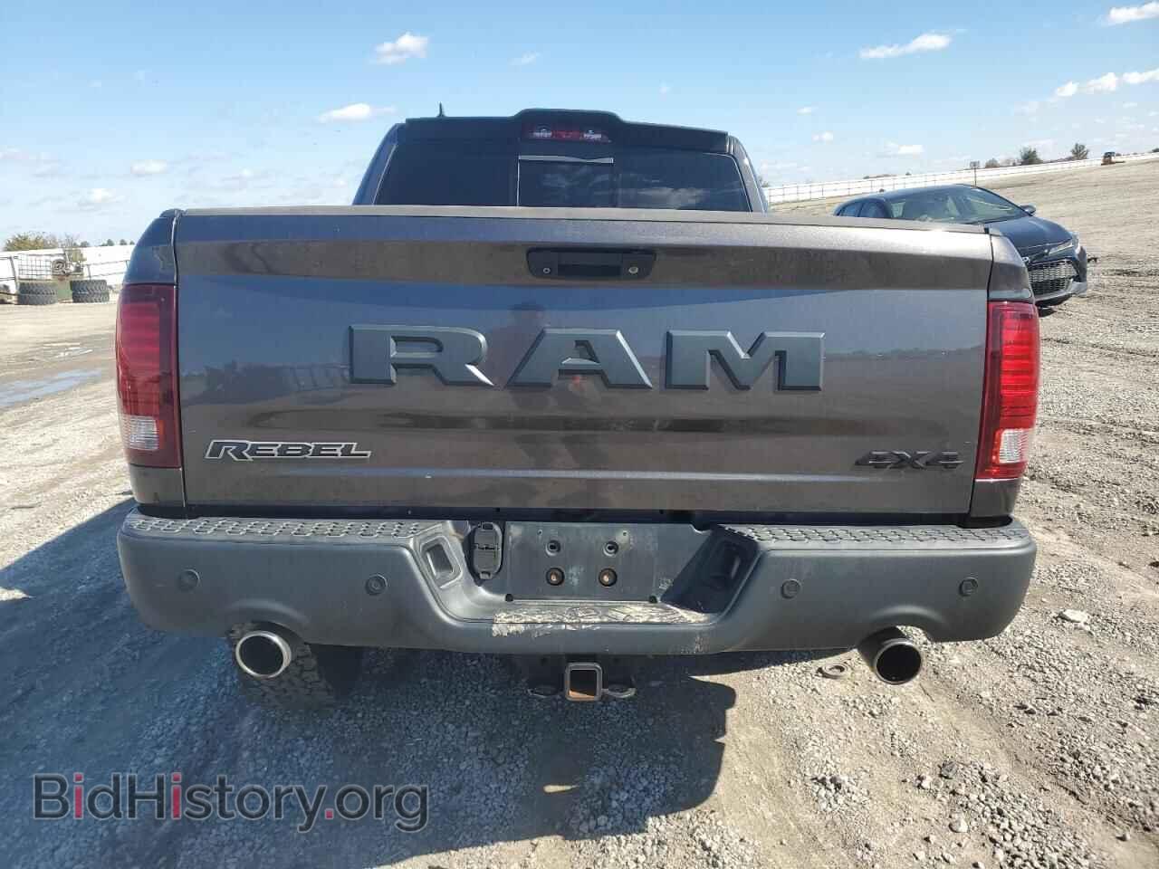 2015 RAM 1500 - VIN: 1C6RR7YT9FS785272 - Фото 6