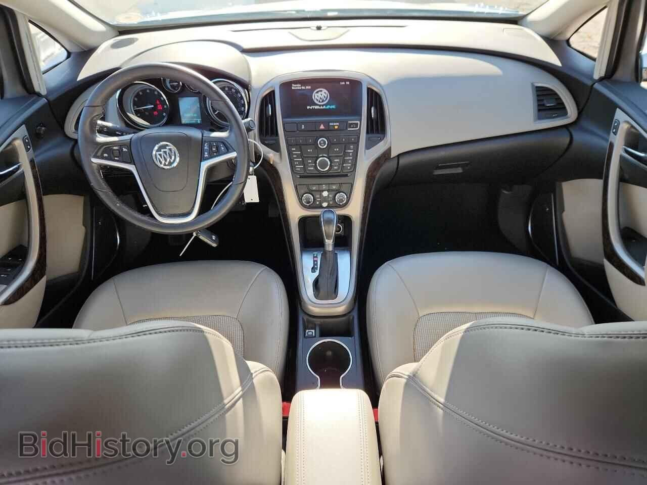 2013 BUICK VERANO - VIN: 1G4PR5SK0D4101386 - Фото 8