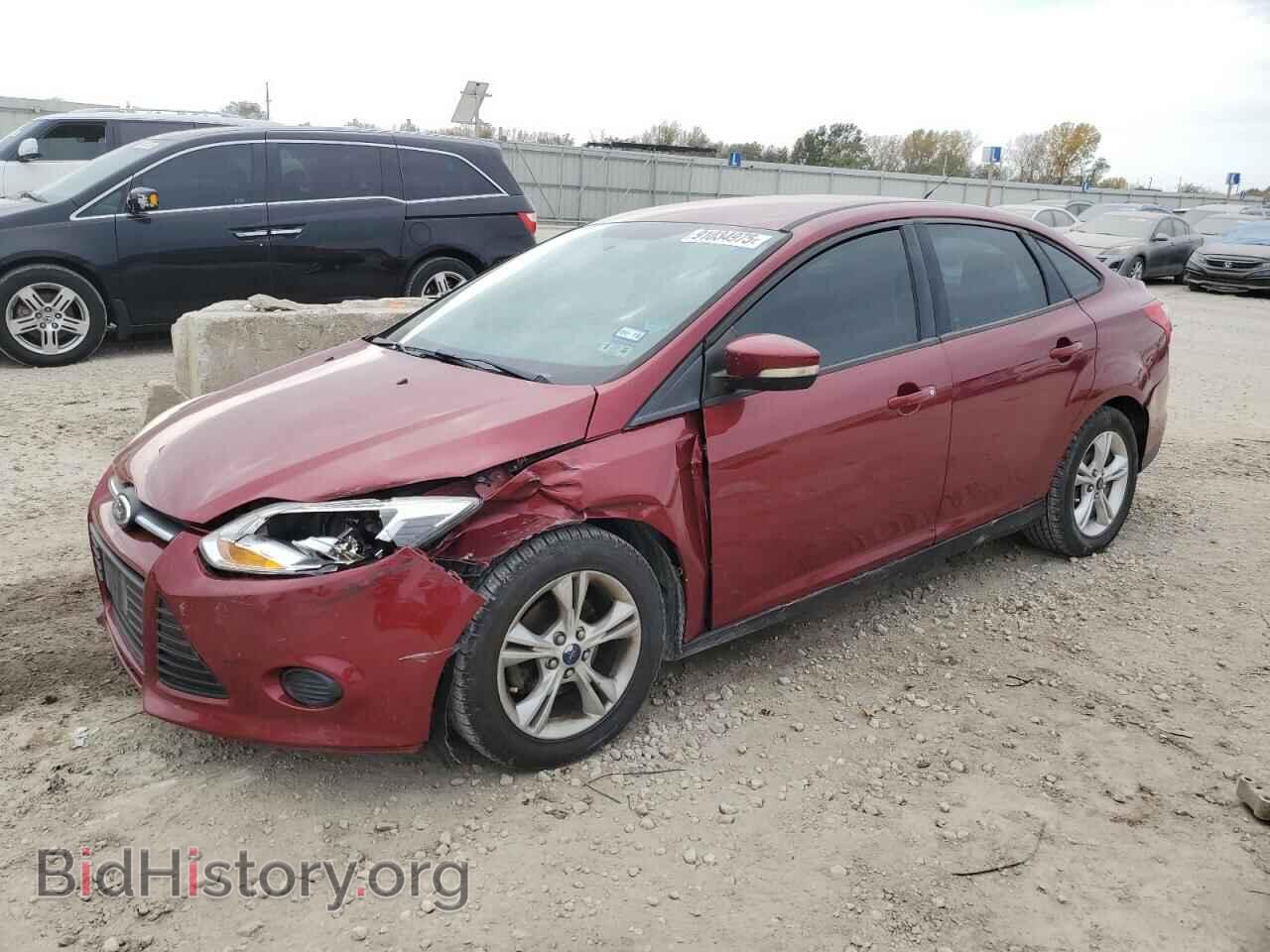 Фотография 1FADP3F28EL246426 - FORD FOCUS 2014