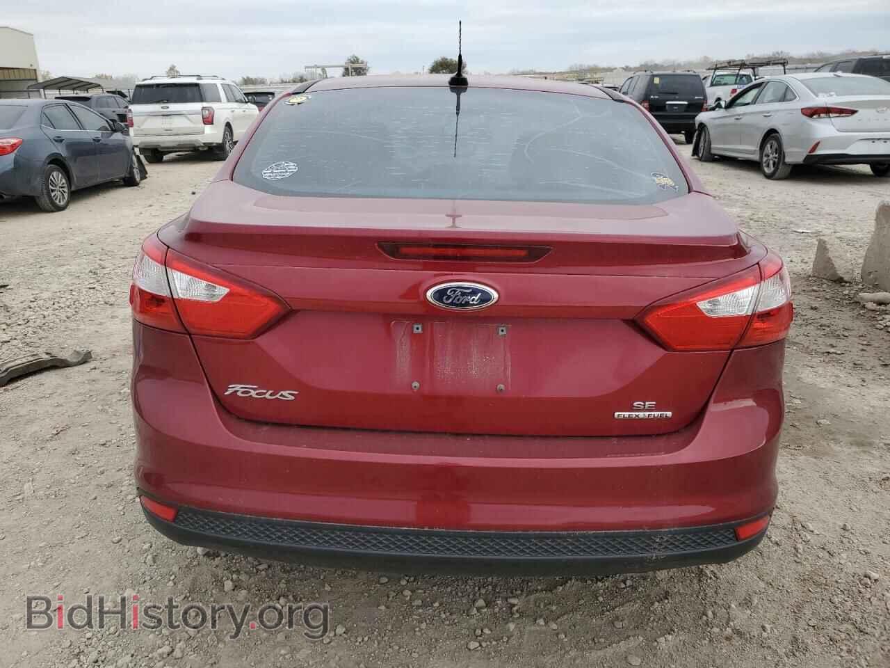 2014 FORD FOCUS - VIN: 1FADP3F28EL246426 - Фото 6