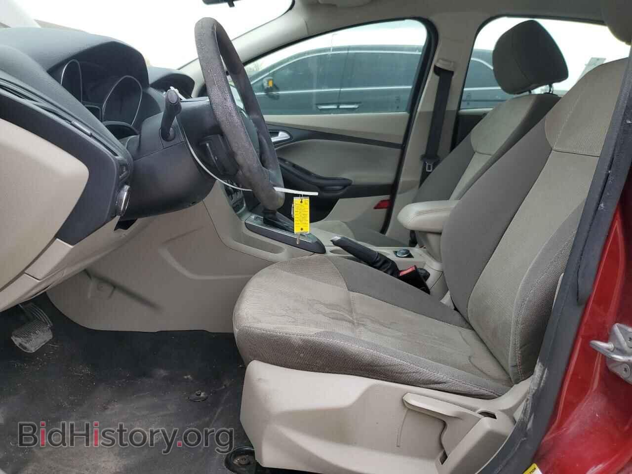 2014 FORD FOCUS - VIN: 1FADP3F28EL246426 - Фото 7