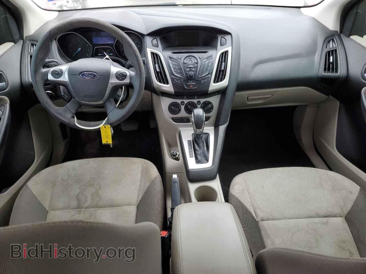 2014 FORD FOCUS - VIN: 1FADP3F28EL246426 - Фото 8