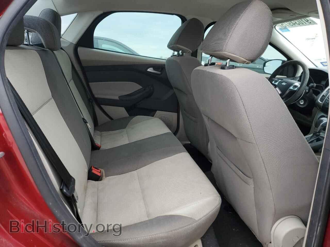 2014 FORD FOCUS - VIN: 1FADP3F28EL246426 - Фото 10