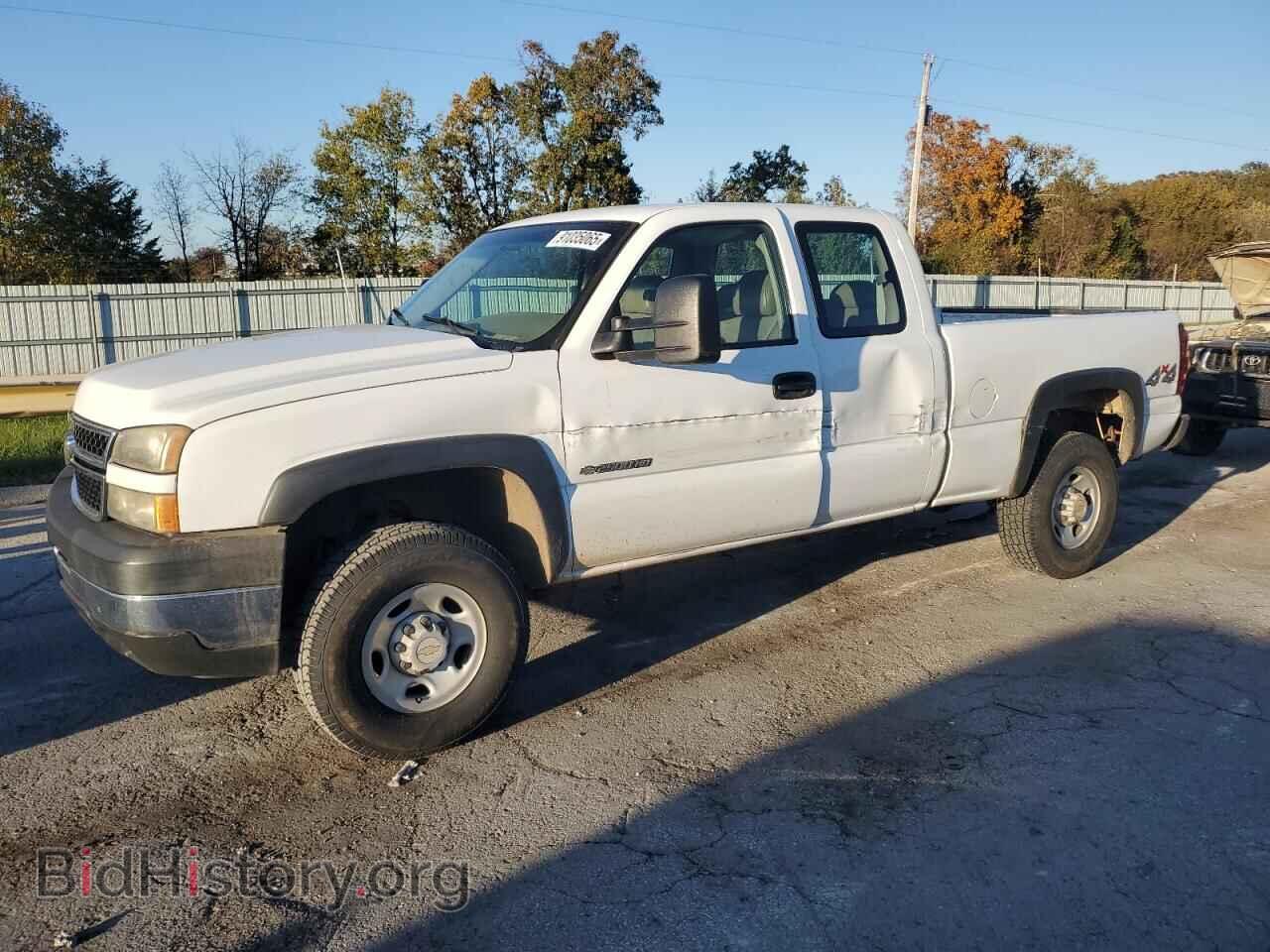 Фотография 1GCHK29U36E135144 - CHEVROLET ALL Models 2006