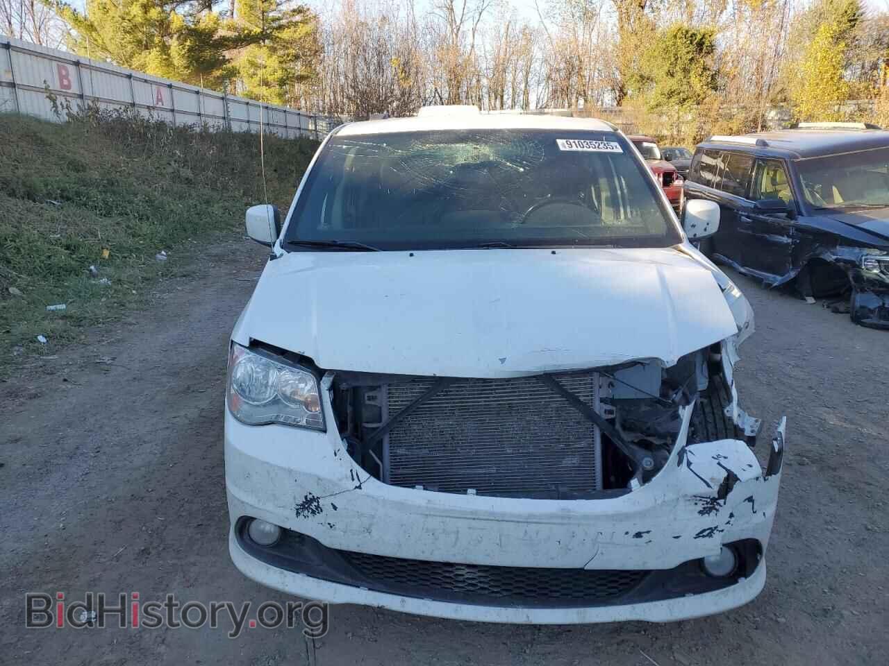 2017 DODGE CARAVAN - VIN: 2C4RDGCG2HR678263 - Фото 5