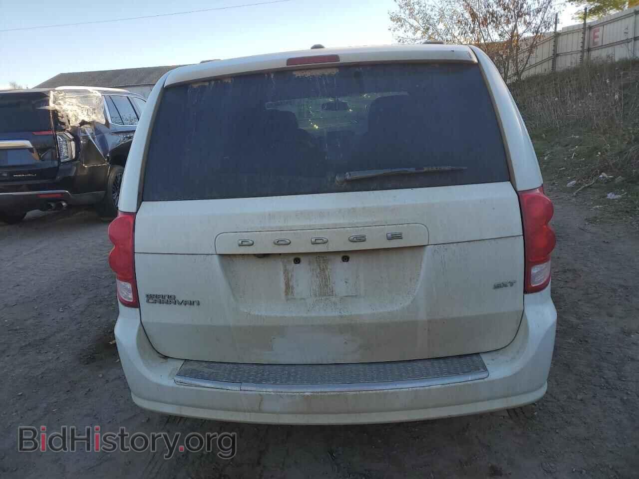 2017 DODGE CARAVAN - VIN: 2C4RDGCG2HR678263 - Фото 6
