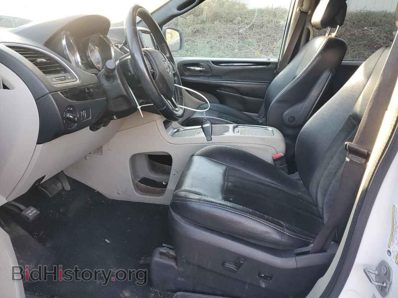 2017 DODGE CARAVAN - VIN: 2C4RDGCG2HR678263 - Фото 7