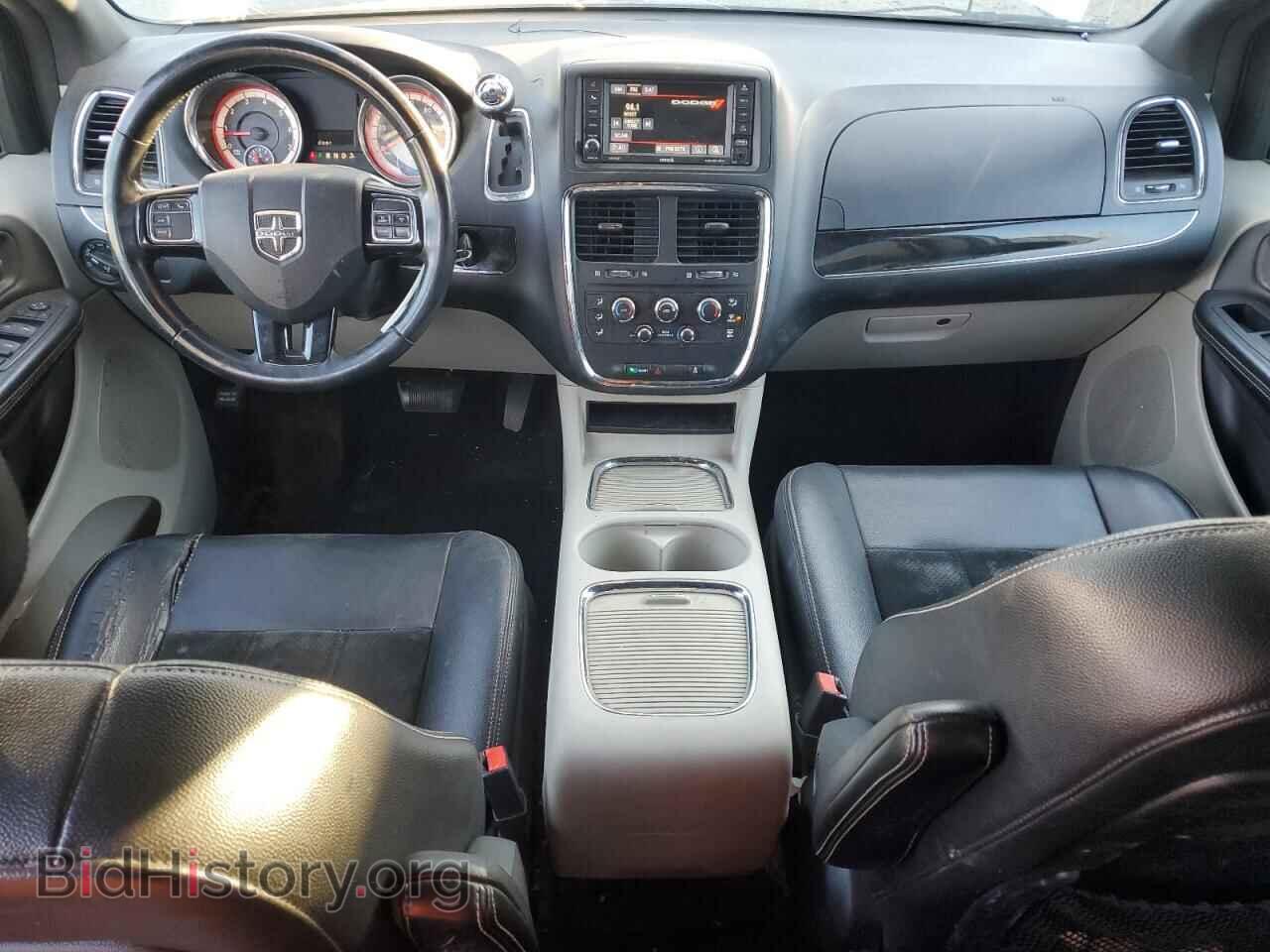 2017 DODGE CARAVAN - VIN: 2C4RDGCG2HR678263 - Фото 8