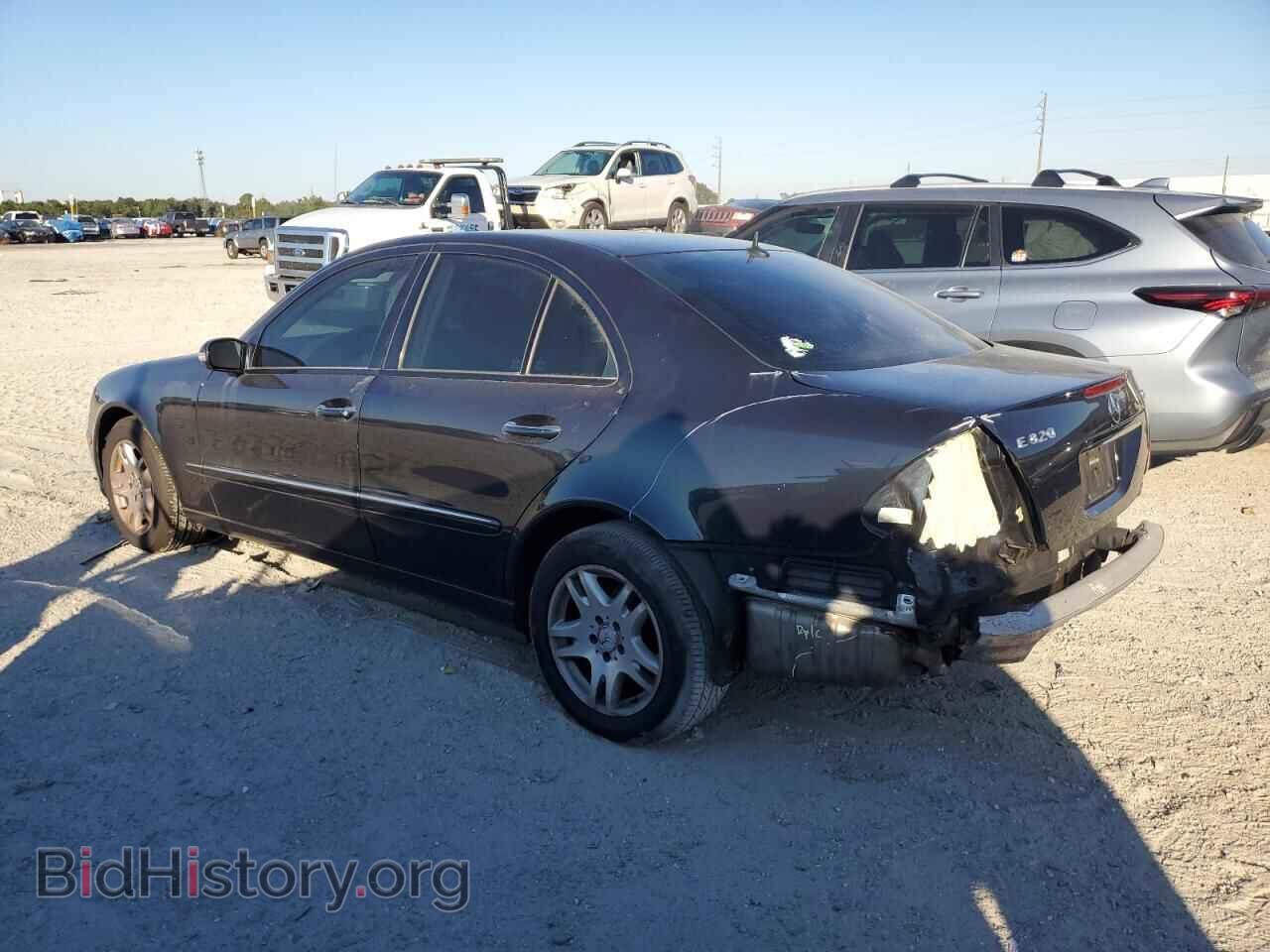 2005 MERCEDES-BENZ E-CLASS - VIN: WDBUF26J75A694164 - Фото 2