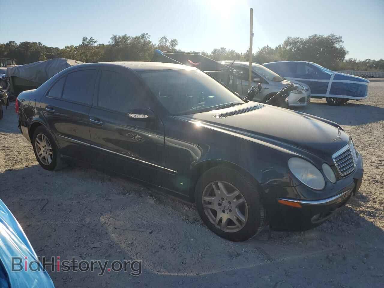 2005 MERCEDES-BENZ E-CLASS - VIN: WDBUF26J75A694164 - Фото 4