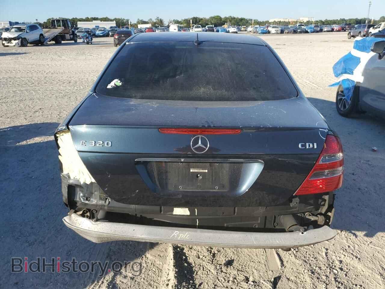 2005 MERCEDES-BENZ E-CLASS - VIN: WDBUF26J75A694164 - Фото 6