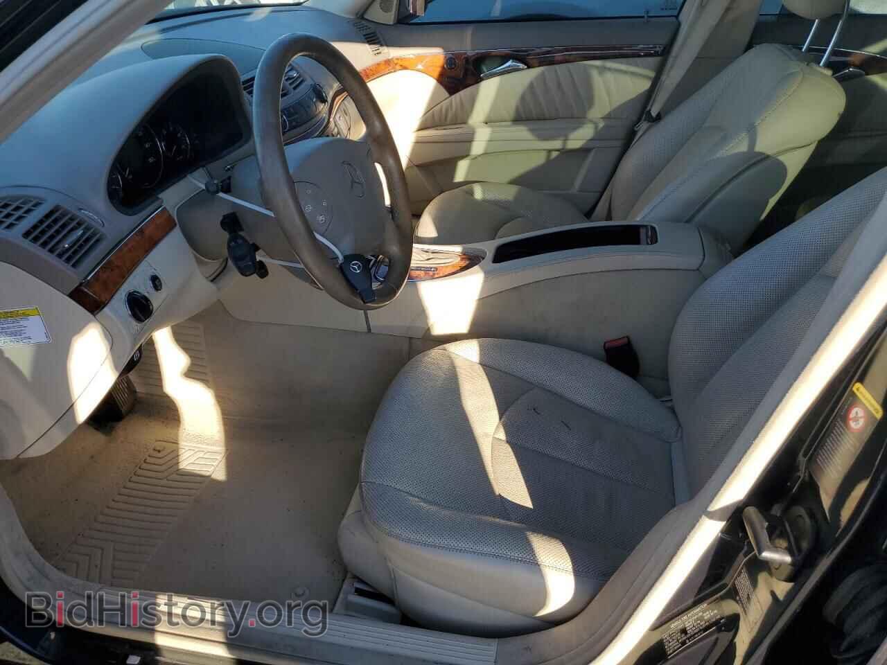2005 MERCEDES-BENZ E-CLASS - VIN: WDBUF26J75A694164 - Фото 7