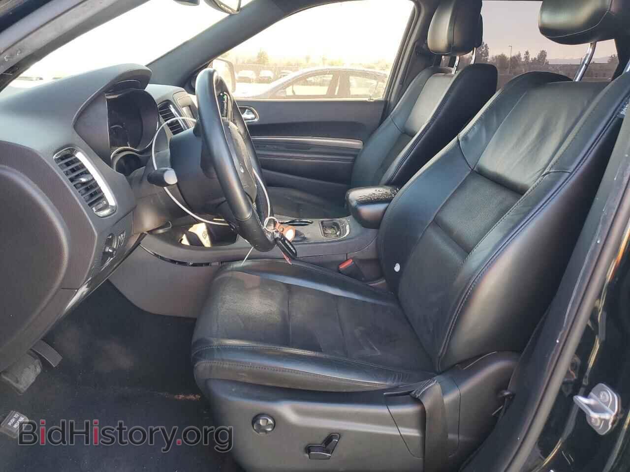 2018 DODGE DURANGO - VIN: 1C4RDHDG4JC461039 - Фото 7