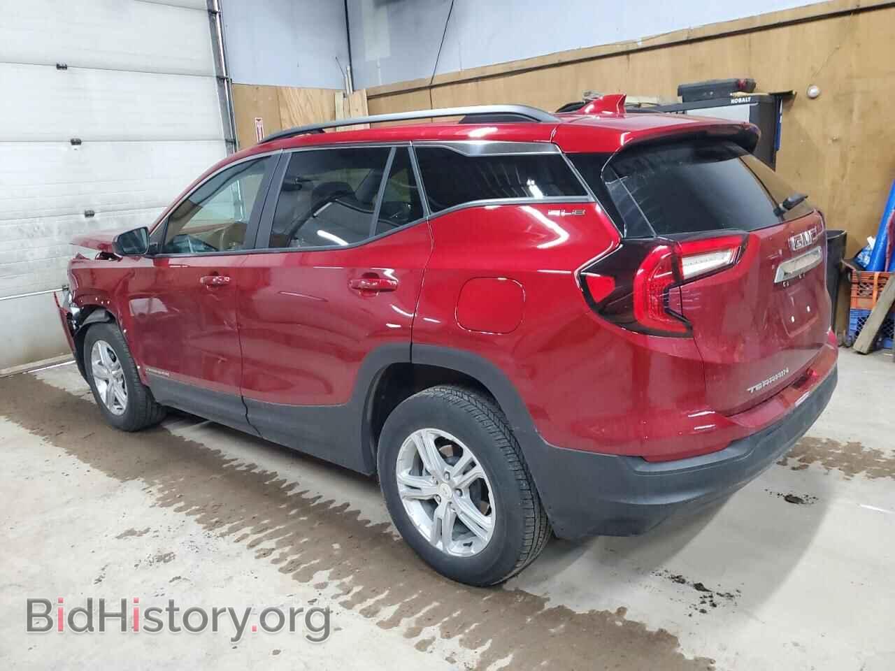2024 GMC TERRAIN - VIN: 3GKALTEG2RL200367 - Фото 2