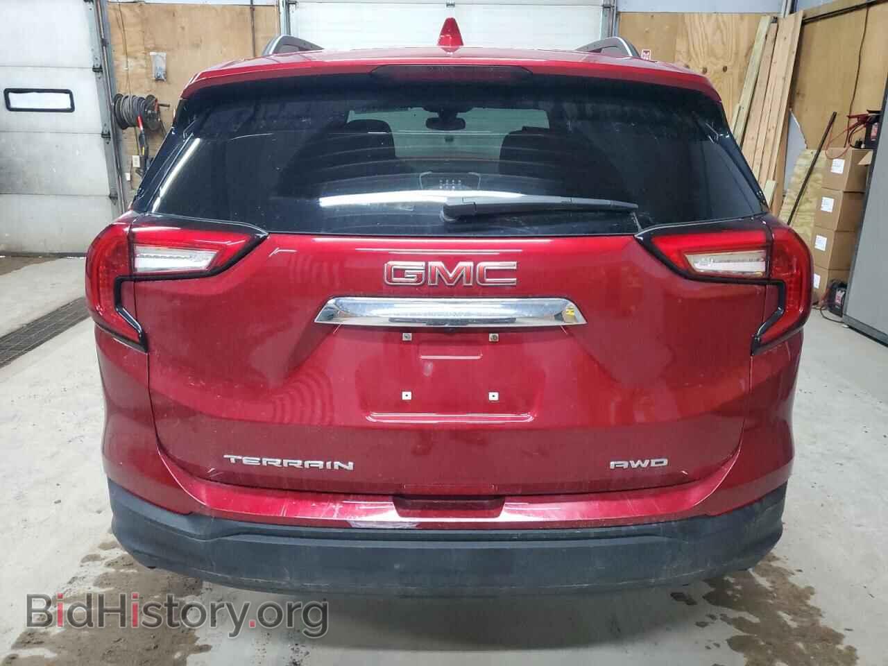 2024 GMC TERRAIN - VIN: 3GKALTEG2RL200367 - Фото 6