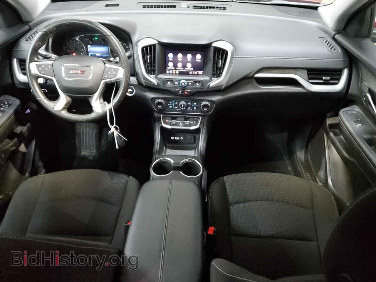 2024 GMC TERRAIN - VIN: 3GKALTEG2RL200367 - Фото 8
