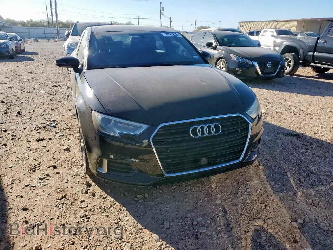 2017 AUDI A3 - VIN: WAUAUGFF1H1025604 - Photo 5