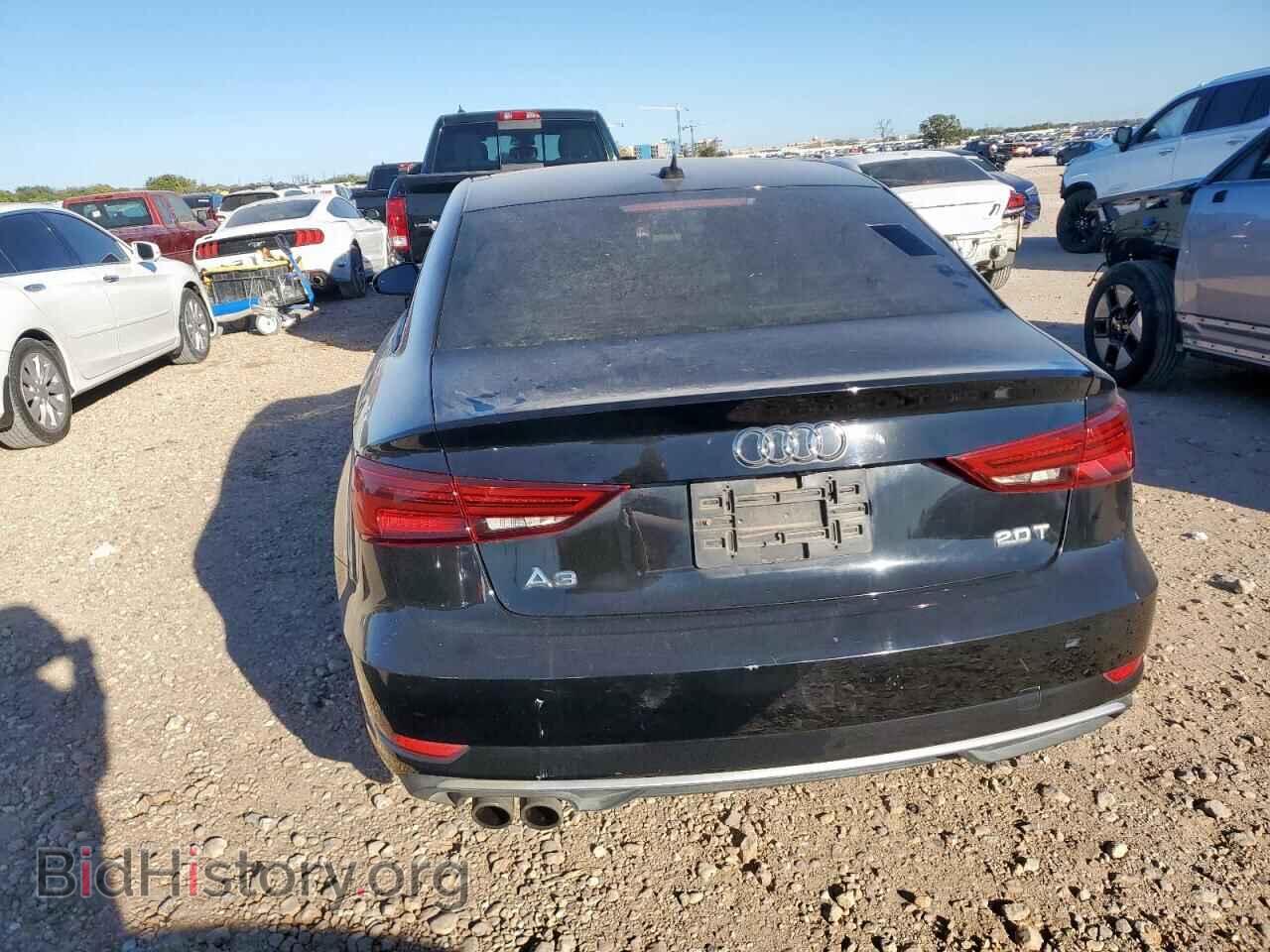 2017 AUDI A3 - VIN: WAUAUGFF1H1025604 - Photo 6