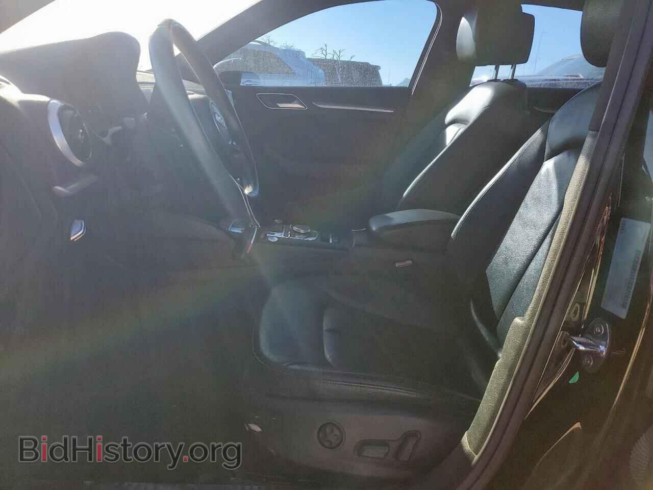 2017 AUDI A3 - VIN: WAUAUGFF1H1025604 - Photo 7