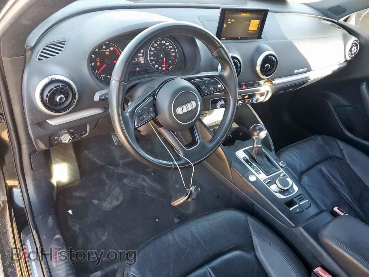 2017 AUDI A3 - VIN: WAUAUGFF1H1025604 - Photo 8