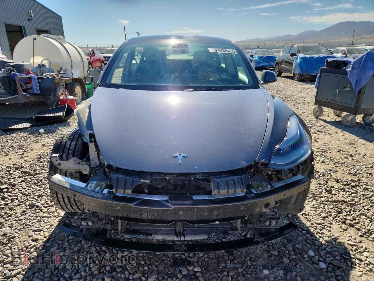 2023 TESLA MODEL 3 - VIN: 5YJ3E1EB8PF611355 - Фото 5
