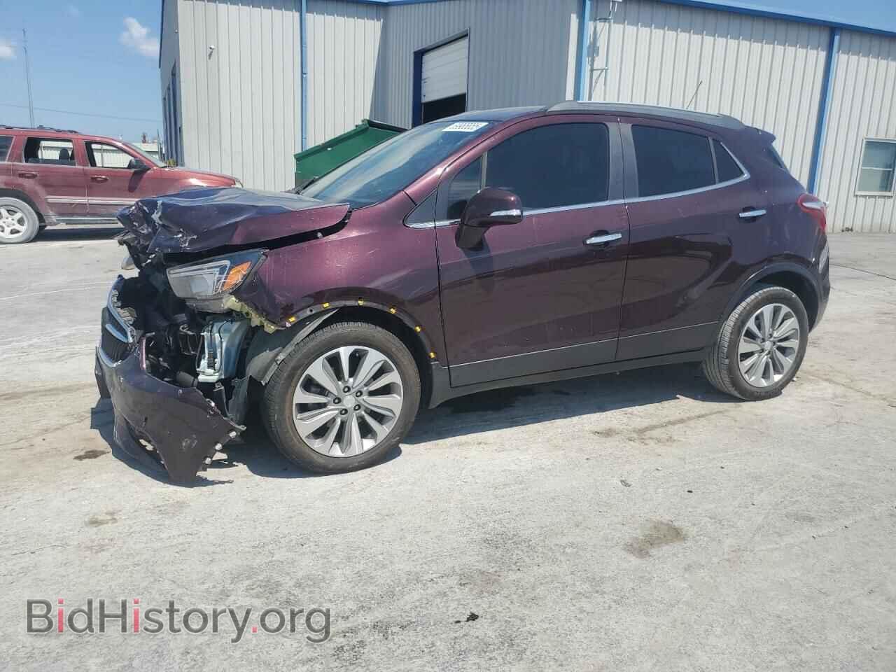 Фотография KL4CJASB5JB673820 - BUICK ENCORE 2018