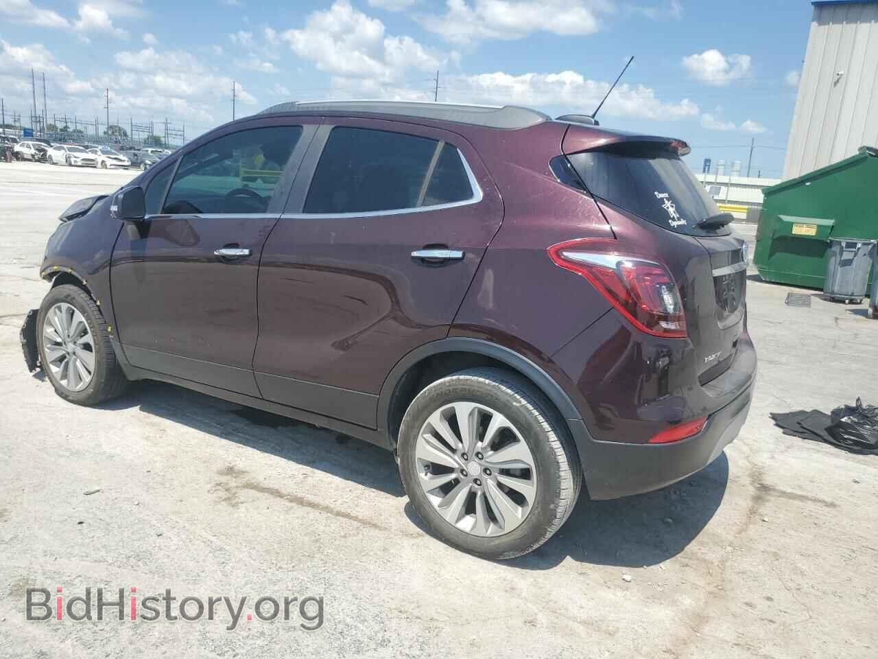 2018 BUICK ENCORE - VIN: KL4CJASB5JB673820 - Фото 2