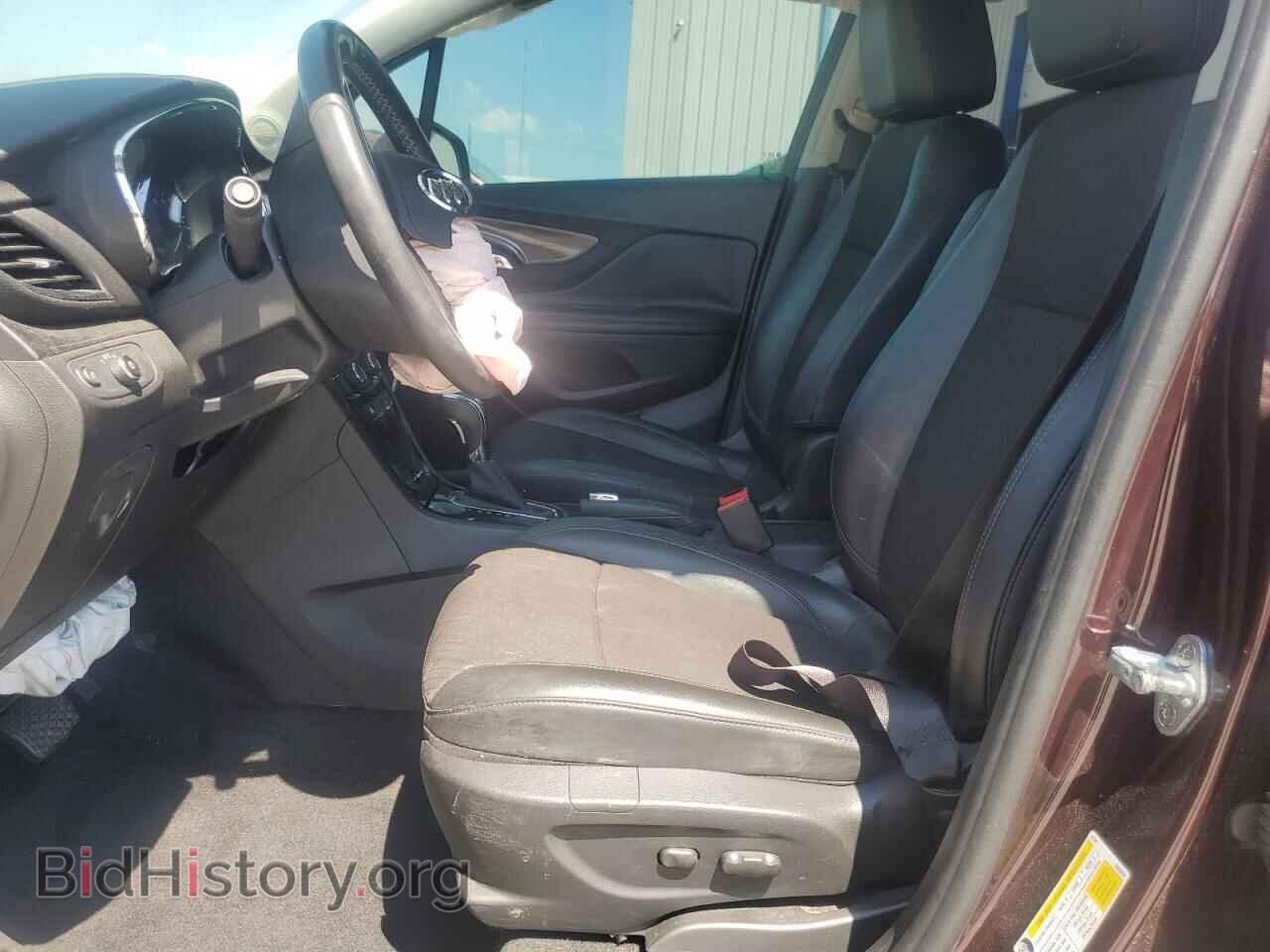 2018 BUICK ENCORE - VIN: KL4CJASB5JB673820 - Фото 7