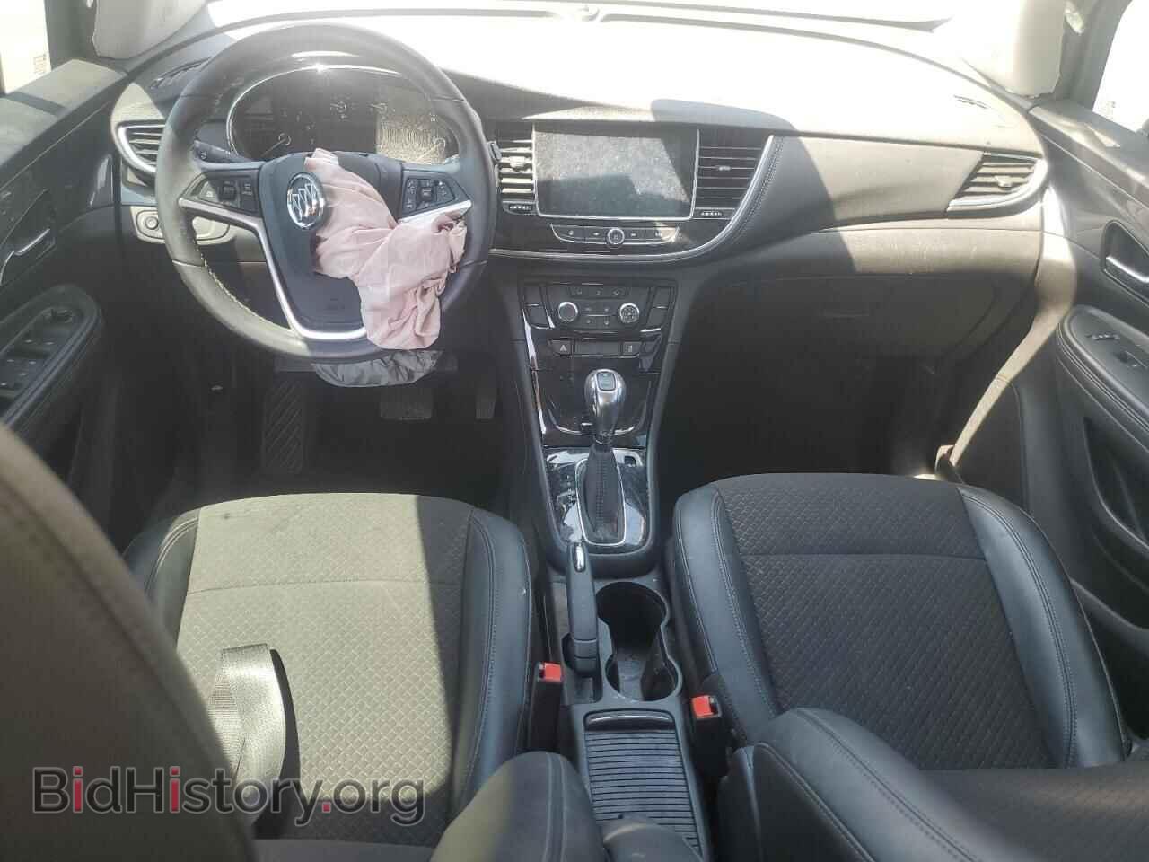 2018 BUICK ENCORE - VIN: KL4CJASB5JB673820 - Фото 8
