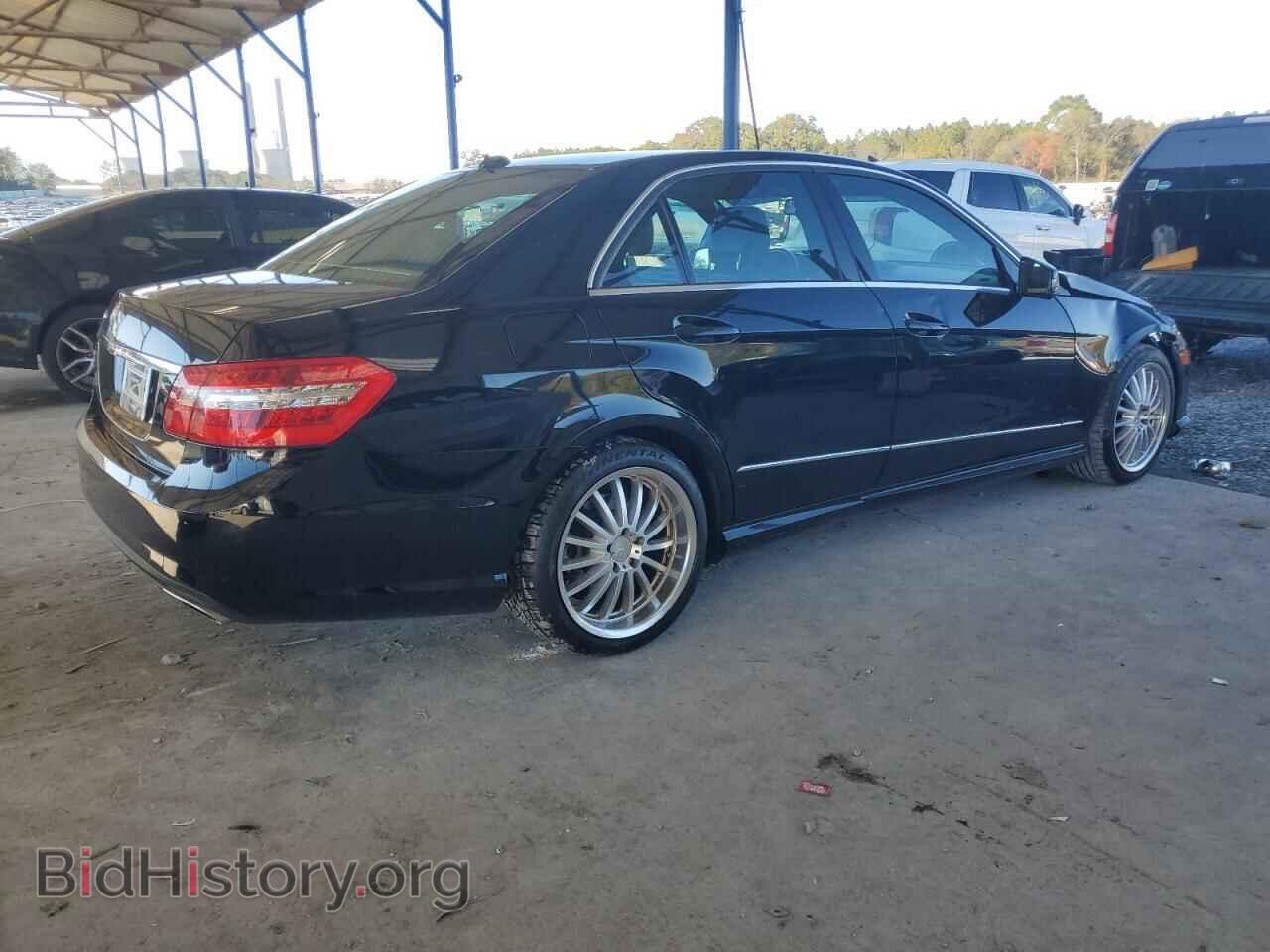 2010 MERCEDES-BENZ E-CLASS - VIN: WDDHF5GB7AA036999 - Фото 3