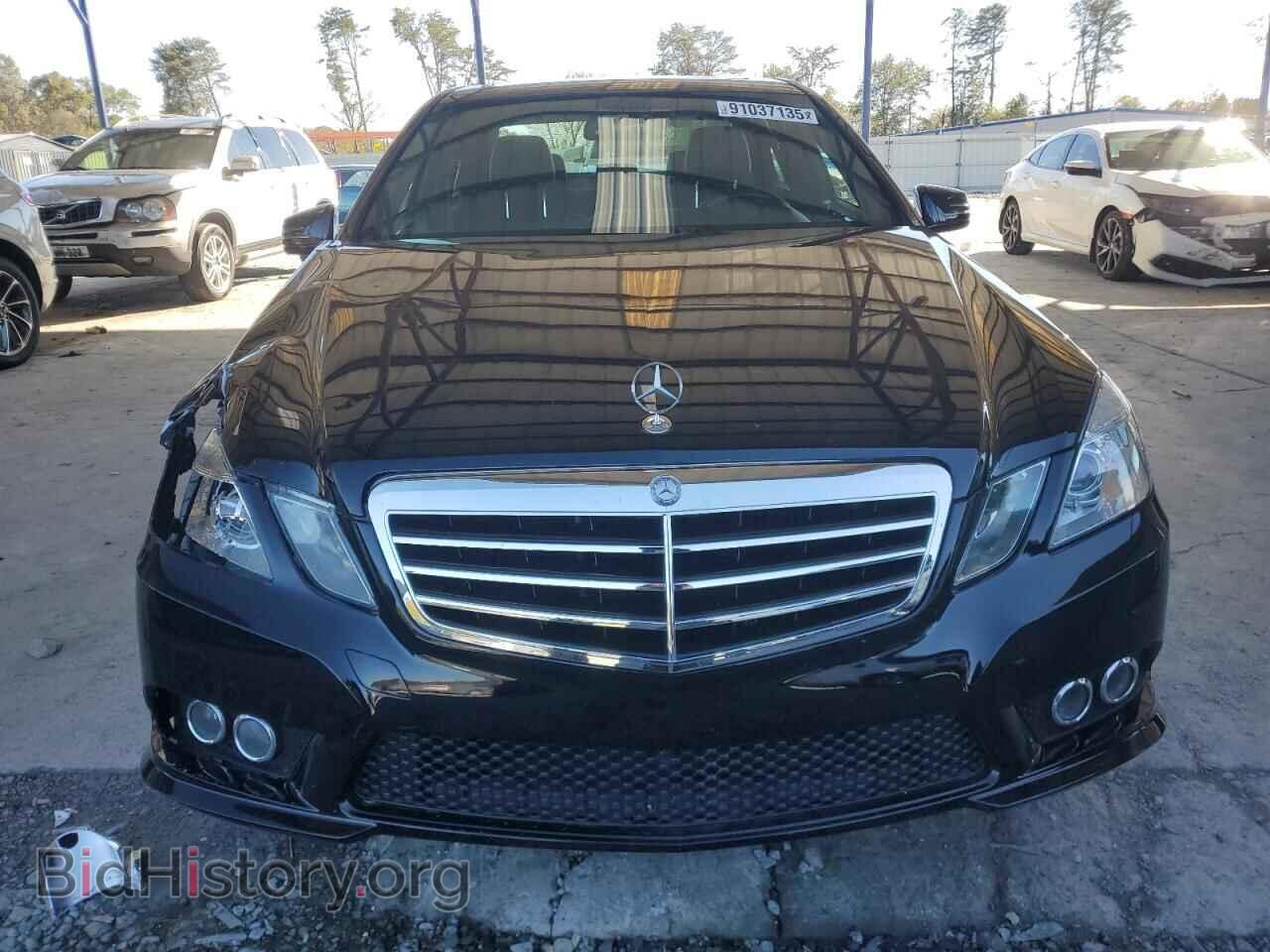 2010 MERCEDES-BENZ E-CLASS - VIN: WDDHF5GB7AA036999 - Фото 5