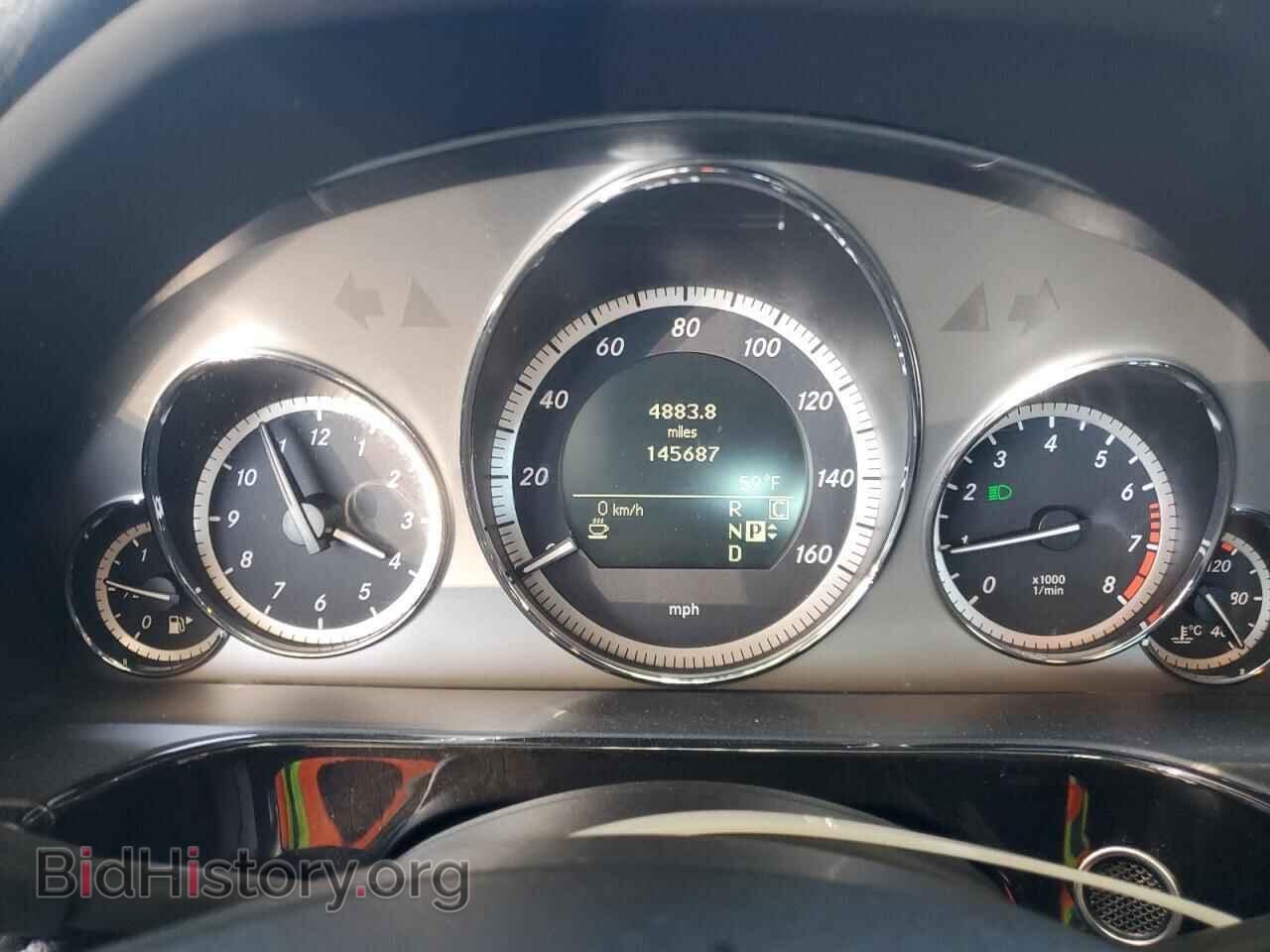2010 MERCEDES-BENZ E-CLASS - VIN: WDDHF5GB7AA036999 - Фото 9