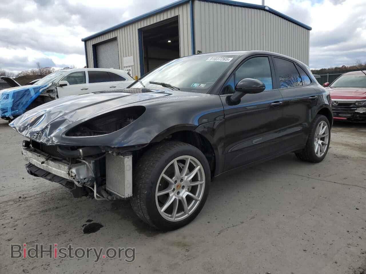 Photo WP1AB2A51FLB52265 - PORSCHE MACAN 2015