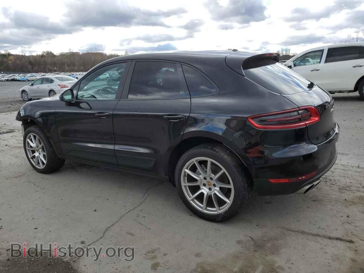 2015 PORSCHE MACAN - VIN: WP1AB2A51FLB52265 - Фото 2