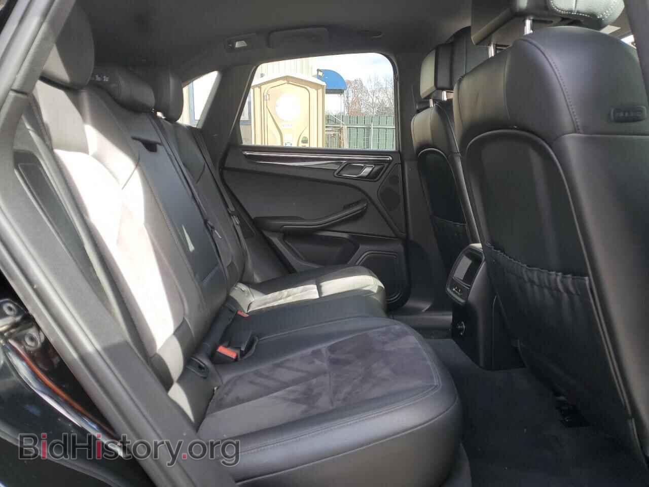 2015 PORSCHE MACAN - VIN: WP1AB2A51FLB52265 - Фото 11