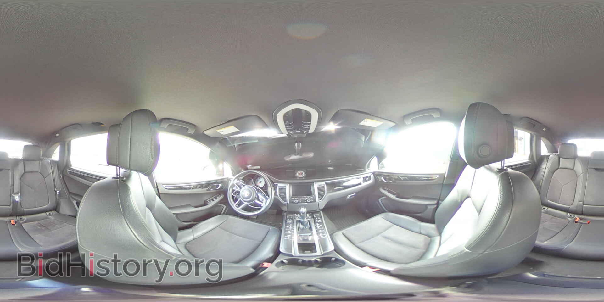 2015 PORSCHE MACAN - VIN: WP1AB2A51FLB52265 - Фото 16
