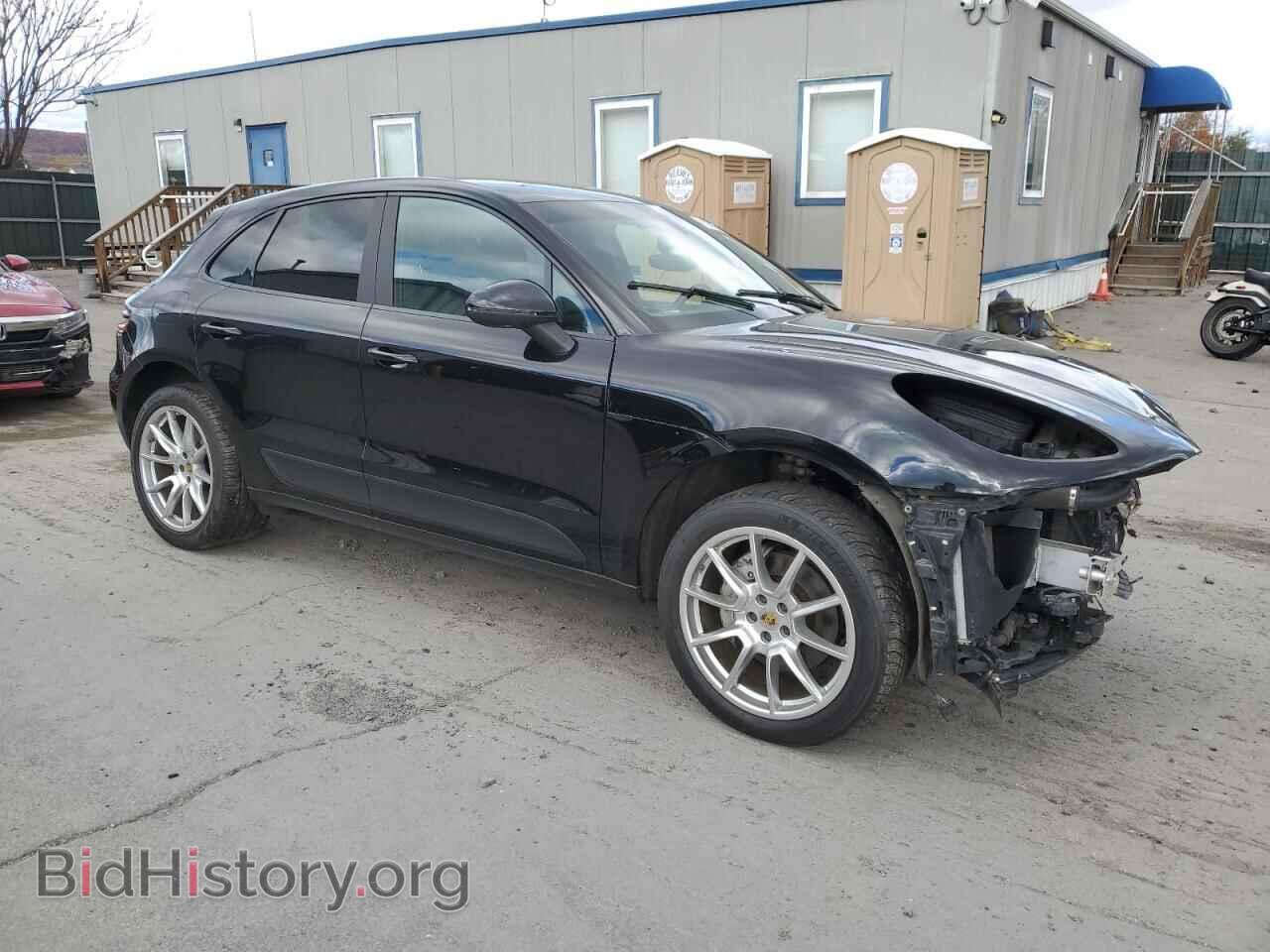 2015 PORSCHE MACAN - VIN: WP1AB2A51FLB52265 - Фото 4