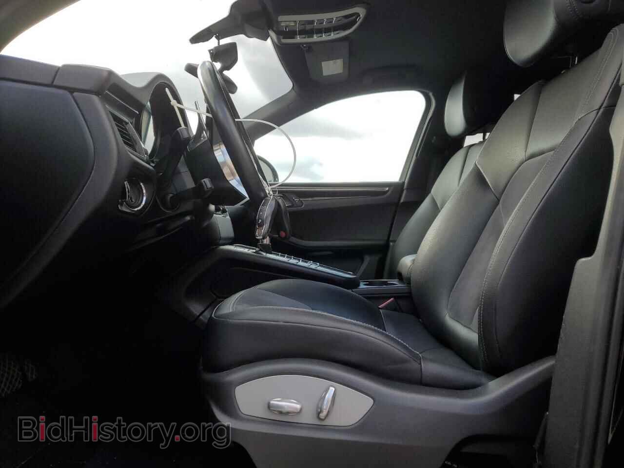 2015 PORSCHE MACAN - VIN: WP1AB2A51FLB52265 - Фото 7