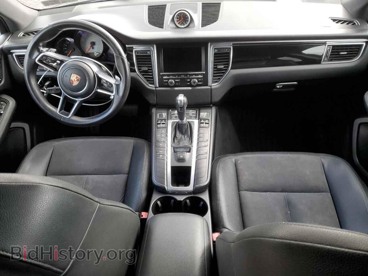 2015 PORSCHE MACAN - VIN: WP1AB2A51FLB52265 - Фото 8