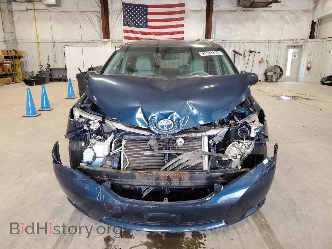 2011 TOYOTA All Models - VIN: 5TDYK3DC3BS173577 - Фото 5