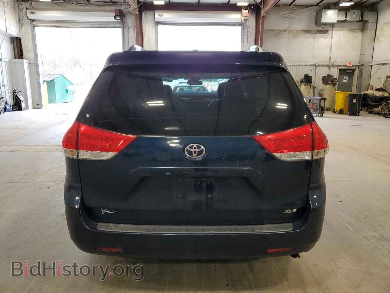 2011 TOYOTA All Models - VIN: 5TDYK3DC3BS173577 - Фото 6