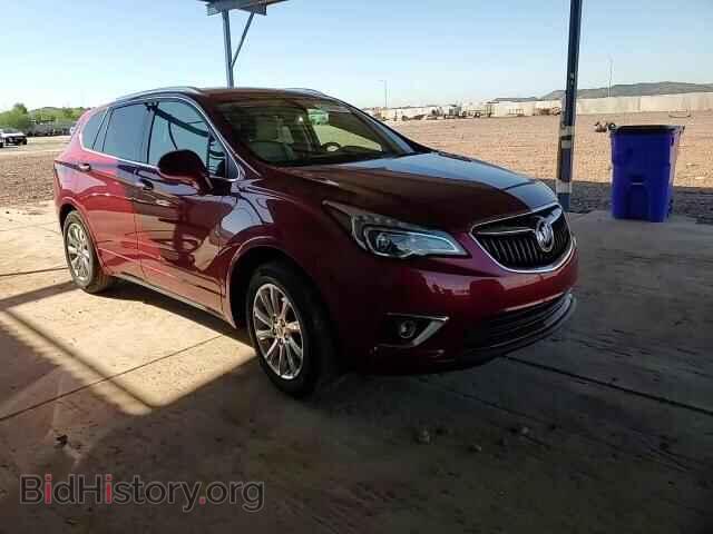 2019 BUICK ENVISION - VIN: LRBFXCSA1KD018434 - Фото 13