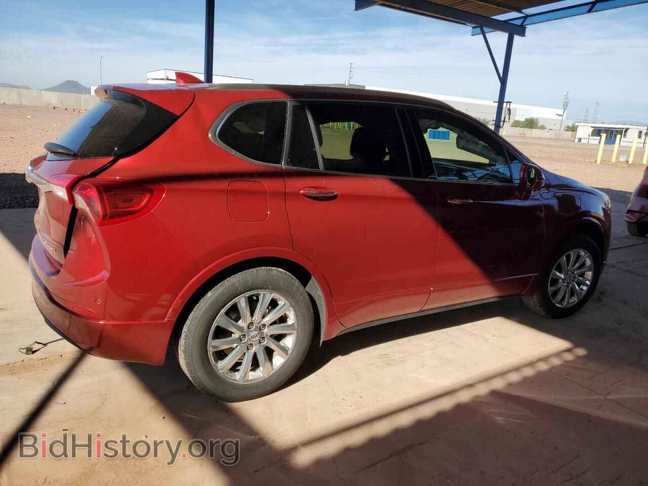 2019 BUICK ENVISION - VIN: LRBFXCSA1KD018434 - Фото 3