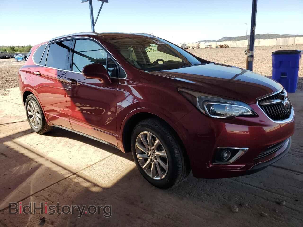2019 BUICK ENVISION - VIN: LRBFXCSA1KD018434 - Фото 4