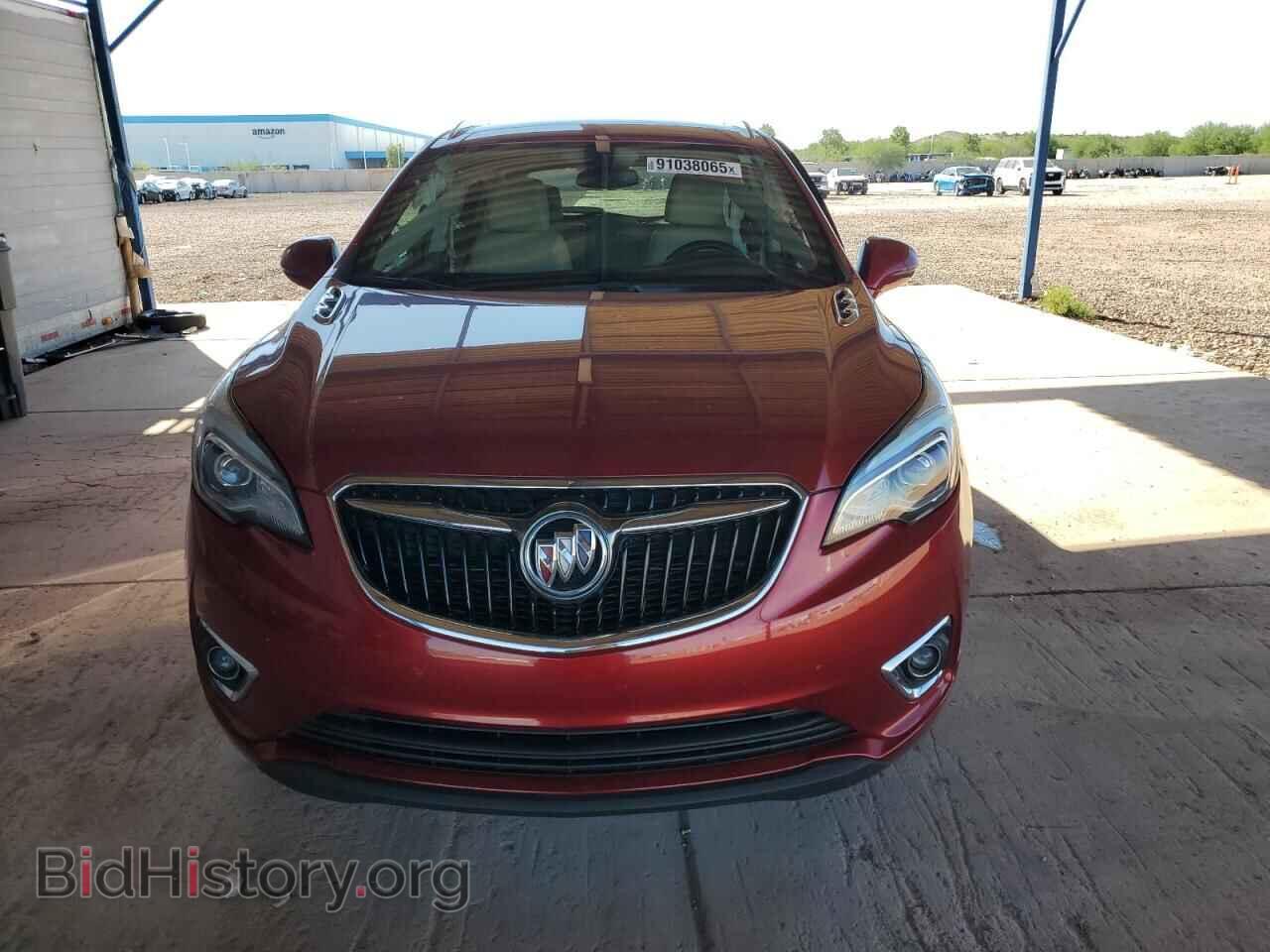 2019 BUICK ENVISION - VIN: LRBFXCSA1KD018434 - Фото 5