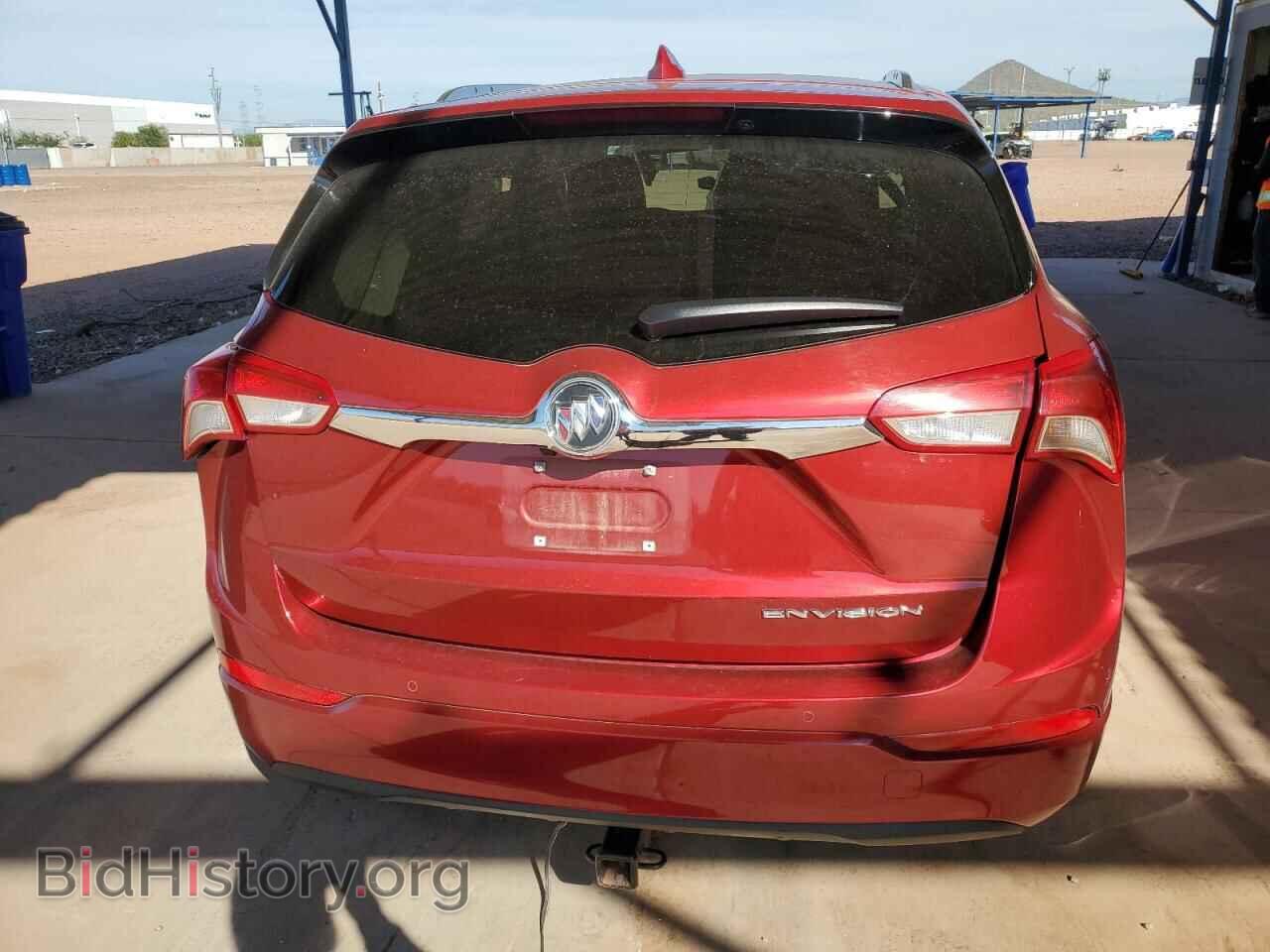 2019 BUICK ENVISION - VIN: LRBFXCSA1KD018434 - Фото 6